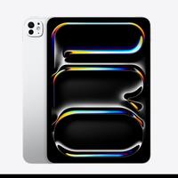 Gambar Apple iPad Pro M4 13 inch 2024 2TB 1TB 512GB 256GB 5th Gen Space Black Silver - 256GB WIFI ONLY, Space Black dari New Studio A undefined 3 Tokopedia