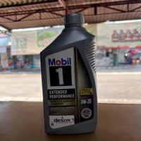Gambar Mobil 1 0W-20 Extended Performance Literan ASLI DAN MURAH! dari Mulia Jaya Mandiri Motor undefined 1 Tokopedia