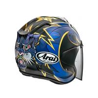 Gambar COD !!! ARAI SNI VZ-RAM NAKASUGA 21 HELM HALF FACE ORIGINAL - BLUE GROSIRPUSAT159 dari grosirpusatyh undefined 2 Tokopedia