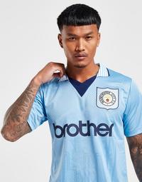 Gambar Score Draw Manchester City FC '96 Home Retro Shirt - L dari Livershop undefined 1 Tokopedia