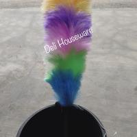 Gambar Kemoceng Bulu Ayam Plastik Tebal 70cm ( Medan Khusus - Gojek ) dari Deli Houseware undefined 4 Tokopedia