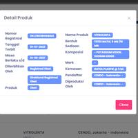 Gambar Cendo Vitrolenta Eye Drop 5 ml / Infeksi Mata / Obat Mata dari Apotekmandjurofficial undefined 3 Tokopedia