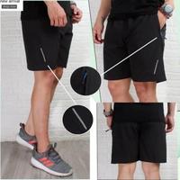 Gambar celana pendek pria surfing distro premium Santai - Navy, M dari SAHABAT-KICAU undefined 4 Tokopedia