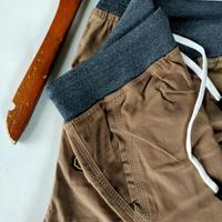 Gambar celana chinoS pendek PRIA REMAJA DEWASA DISTRO SURFING BIGE SIZE 40-45 - Hitam, 42 dari SAHABAT-KICAU undefined 1 Tokopedia