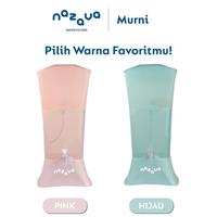 Gambar FILTER AIR MINUM - NAZAVA MURNI - WATER FILTER WARNA PINK BIRU HIJAU - Hijau dari TIRTA SOLUTION undefined 2 Tokopedia