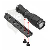 Gambar Unity Tactical Modlite Mod Button Pressure Switch With Unity Fusion LightWing Adapter - Tan dari Mountana Tactical undefined 5 Tokopedia