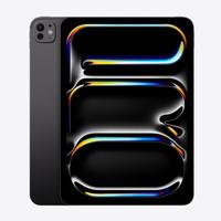 Gambar Apple iPad Pro M4 13 inch 2024 2TB 1TB 512GB 256GB 5th Gen Space Black Silver - 256GB WIFI ONLY, Space Black dari New Studio A undefined 4 Tokopedia
