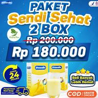 Gambar Etawalin Paket Sendi Sehat –2 Box Susu Kambing Etawa Atasi Nyeri Sendi Susu Anti Asam Urat Rematik dari Juaranyaashop undefined 1 Tokopedia