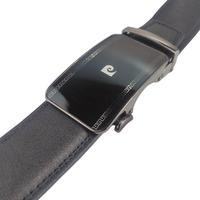Gambar Pierre Cardin Ikat Pinggang Pria Kulit Sabuk Hitam Type Auto 0111719301BLA - Hitam, 115 dari Nicolelee Official undefined 5 Tokopedia