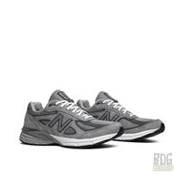 Gambar New Balance 990 V4 M990GL4 Grey - 39 dari BDGCONSID undefined 5 Tokopedia