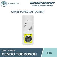 Gambar Cendo Tobroson Eye Drop 5 mL / Mata Iritasi dari Apotekmandjurofficial undefined 1 Tokopedia