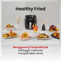 Gambar Multi Q Air Fryer 5 liter dari ilovehomeshopping undefined 4 Tokopedia