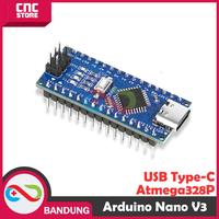 Gambar Model Arduino Nano V3 Atmega328P Ch340G 5V Board Type-C dari Osha-shop undefined 3 Tokopedia