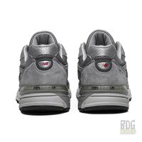 Gambar New Balance 990 V4 M990GL4 Grey - 39 dari BDGCONSID undefined 4 Tokopedia