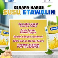 Gambar Susu Etawalin - Susu Etawalin Solusi Masalah Persendian Tubuh Susu Kambing Etawa Premium Dengan Campuran Bahan Alami Tanpa Pemanis Dan Pengawet Buatan Susu Khusu Untuk Mengatasi Masalah Persendian Tubuh dari PT LIGA SPORT undefined 3 Tokopedia