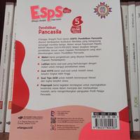 Gambar BUKU ESPS PENDIDIKAN PANCASILA PPKN PKN KELAS 5 V SD ERLANGGA KURIKULUM MERDEKA EDISI REVISI dari Toko Buku Lestari undefined 2 Tokopedia