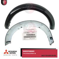 Gambar OVER FENDER PAJERO SPORT DAKAR ASLI ORI DEPAN - KANAN RH PUTIH dari Darma Motor Autoparts undefined 1 Tokopedia