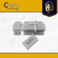 Gambar DHS Grendel Stainless Steel DB 33 - Door Bolt dari Singamas Tools Hardware undefined 2 Tokopedia