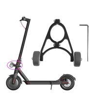 Gambar Wheel drag bracket skuter listrik Xiaomi M365 / Mija Ninebot D28 / F20 / F30 / F40 Series Hand Stand Scooter dari JKshops1111 undefined 1 Tokopedia