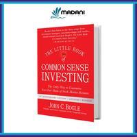 Gambar The Little Book of Common Sense Investing dari Madani Bookshop undefined 1 Tokopedia