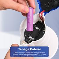 Gambar Taffware Pengeras Suara Megaphone Corong Toa Dengan Fungsi Rekaman dari Stasiun Dangdut_NEW undefined 5 Tokopedia