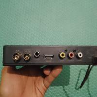 Gambar set top box tv digital + RCa bekas dari eurekas undefined 2 Tokopedia