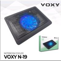 Gambar Cooling pad Notebook N19 - Laptop Cooler Fan N191 - kipas Laptop pendingin dari BERJAYA COM undefined 1 Tokopedia