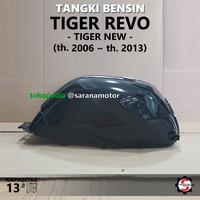 Gambar PAKING KAYU Tangki Bensin Tiger Revo Honda Tiger New Tirev Tengki Bensin Fuel Tank Hitam Biru Merah Putih Redi Stok Ready Stock Epoxy Epokxi Epoksi Tebal Berkwalitas 2006 2007 2008 2009 2010 2011 2012 2013 - Tangki Saja, Kayu, Non Epoxy dari SaranaMotorSby undefined 2 Tokopedia