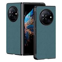 Gambar For Tecno Phantom V Fold Phone Cover Luxury Leather Protective Case For Tecno Phantom V Fold Drop Shockproof Cover dari Quad Shadow undefined 1 Tokopedia