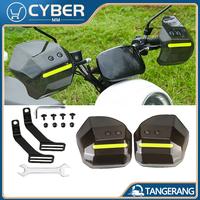 Gambar 1 Pasang Kerai Sarung Tangan Nempel Di Motor PVC Sarung Tangan Stang Motor Tahan Hujan dari Cyber-MM undefined 1 Tokopedia