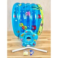 Gambar Inflatable Intime Baby Spa Swimming Pool (Round) / Kolam Renang Anak dari HM Collections undefined 4 Tokopedia