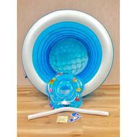 Gambar Inflatable Intime Baby Spa Swimming Pool (Round) / Kolam Renang Anak dari HM Collections undefined 3 Tokopedia