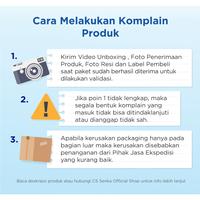 Gambar SENKA Perfect Whip Gentle Rose Facial Foam (Mencerahkan dan Melembapkan Kulit Wajah) 100gr 100% Original dan BPOM dari Lolibi undefined 3 Tokopedia