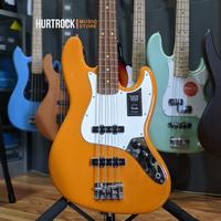 Gambar Fender Player Jazz Bass Guitar, Pau Ferro FB, Carpri Orange dari HurtRock Music Store undefined 1 Tokopedia