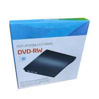 Gambar CD-RW DVD-RW DVDRW External Dvd Usb 3.0 Drive Burner Player Slim - 9mm dari Comzone Online R16 undefined 5 Tokopedia