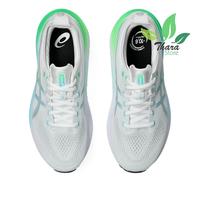 Gambar Asics Gel Kayano 31 Men's White/Bright Cyan Standart Authentic - 43.5 dari Thara Store undefined 4 Tokopedia