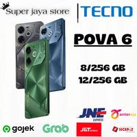 Gambar TECNO POVA 6 Nfc 8+8/256GB & 12+12/256GB (108MP Camera, 6000mAh 70Watt Bypass Charging) Garansi Resmi TERBARU - Blue, 8/256 dari Qualitycellgroup undefined 1 Tokopedia