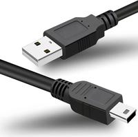 Gambar KABEL DATA USB CANON EOS 5D,EOS 6D, EOS 7D, 60D,70D,80D,90D,800D,760D - 1 Meter dari galaxymere426 undefined 1 Tokopedia