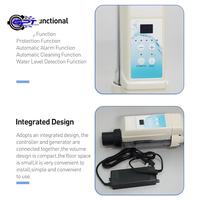 Gambar salt chlorinator ec 20 Salt Chlorinator Generator 20 gram Salt Chlorinheater dari global pompa tehnik undefined 5 Tokopedia