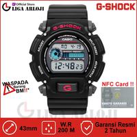 Gambar Casio G-Shock DW-9052-1VDR - Jam Tangan Pria - Hitam dari Liga.Arloji undefined 1 Tokopedia