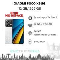 Gambar POCO X6 5G 12/256 GB GARANSI RESMI dari BluTownCell undefined 1 Tokopedia
