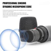 Gambar Zola Mic Wireless Microphone Dynamic Handheld Microphone Karaoke Microphone Mic with Rechargeable Receiver dari Zola Life Style undefined 2 Tokopedia