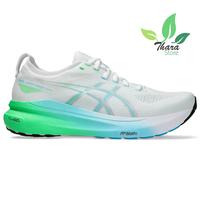 Gambar Asics Gel Kayano 31 Men's White/Bright Cyan Standart Authentic - 43.5 dari Thara Store undefined 1 Tokopedia