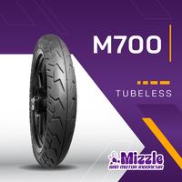 Gambar BAN MOTOR MIZZLE M700 100/80-17 (Tubeless) dari MIZZLE undefined 1 Tokopedia
