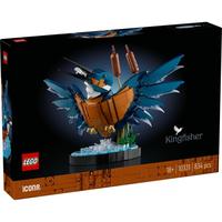 Gambar READY LEGO ICONS 10331 KINGFISHER BIRD (834 PIECES) (18 TAHUN+) PACKING AMAN dari harunautama undefined 1 Tokopedia