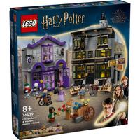 Gambar READY LEGO HARRY POTTER 76439 OLLIVANDERS & MADAM MALKIN'S ROBES (744 PIECES) HARRY POTTER TOYS (8 TAHUN+) GOOD QUALITY dari harunautama undefined 3 Tokopedia