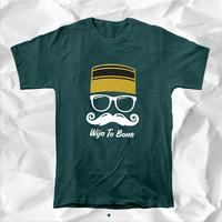 Gambar Kaos Bugis Wija To Bone Katun Combed 24s - Putih, S dari watampone_kaoscustom undefined 5 Tokopedia