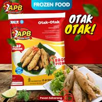 Gambar Otak-otak ikan APB isi 20 pcs Murah berkualitas siap goreng dari APB SAMBAL undefined 1 Tokopedia