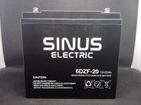 Gambar Aki MOTOR LISTRIK 12V 20Ah SINUS baterai molis uwinfly 6DZF20 SINUS dari Lapak Aki undefined 2 Tokopedia