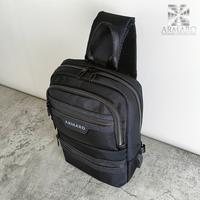 Gambar Tas Selempang Pria - ARMARO BAGS - Vorstand Series - Ver.460 - Blue dari Armaro Bags undefined 4 Tokopedia